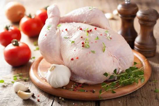 Premium Whole Chicken Cut